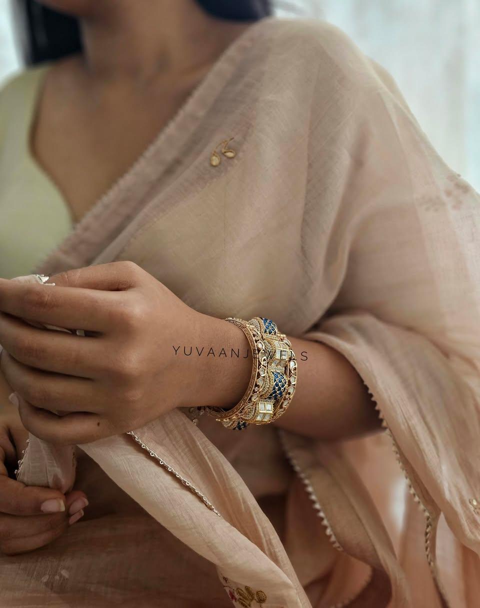 Bhavna pacheli bangle Thumbnail