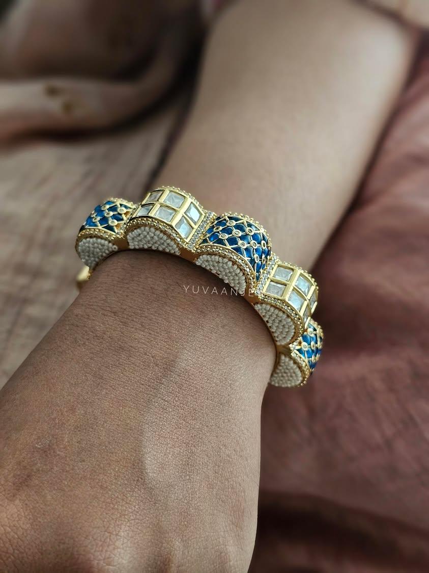 Bhavna pacheli bangle Thumbnail