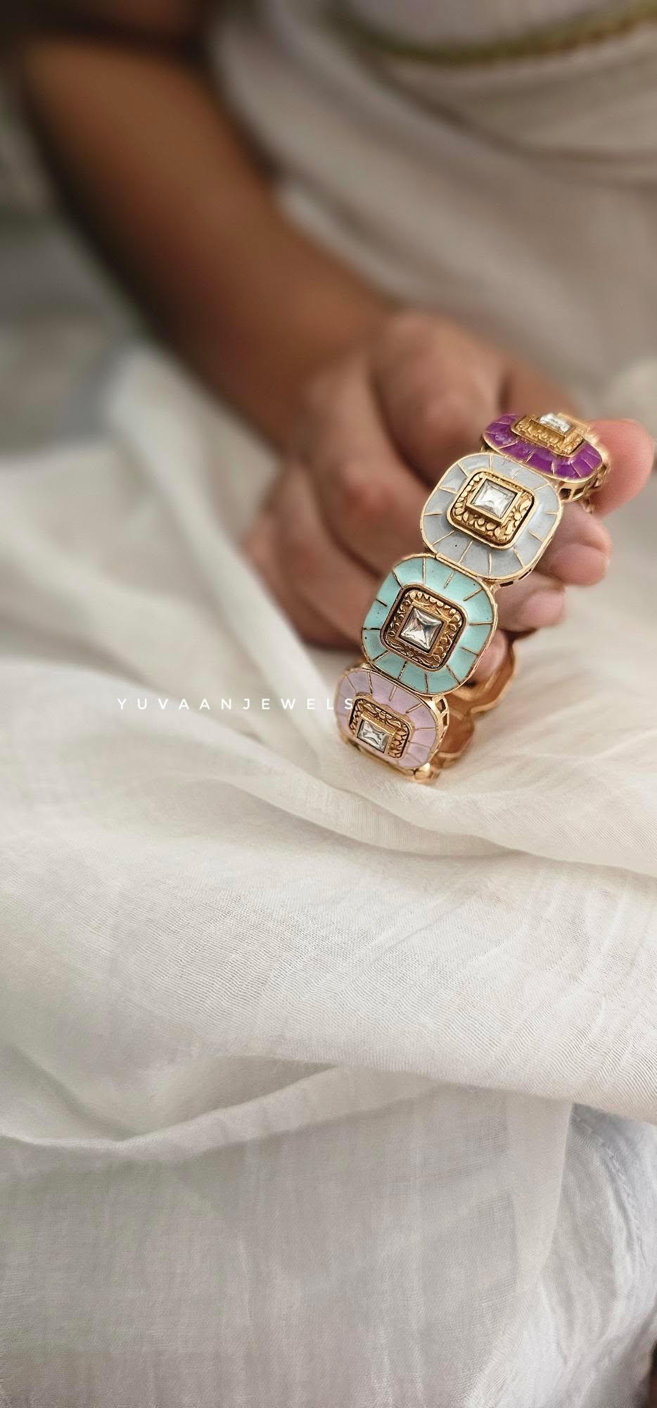 Inaya Handcrafted Kada Thumbnail