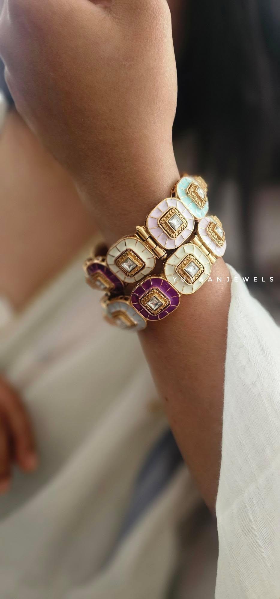 Inaya Handcrafted Kada Thumbnail