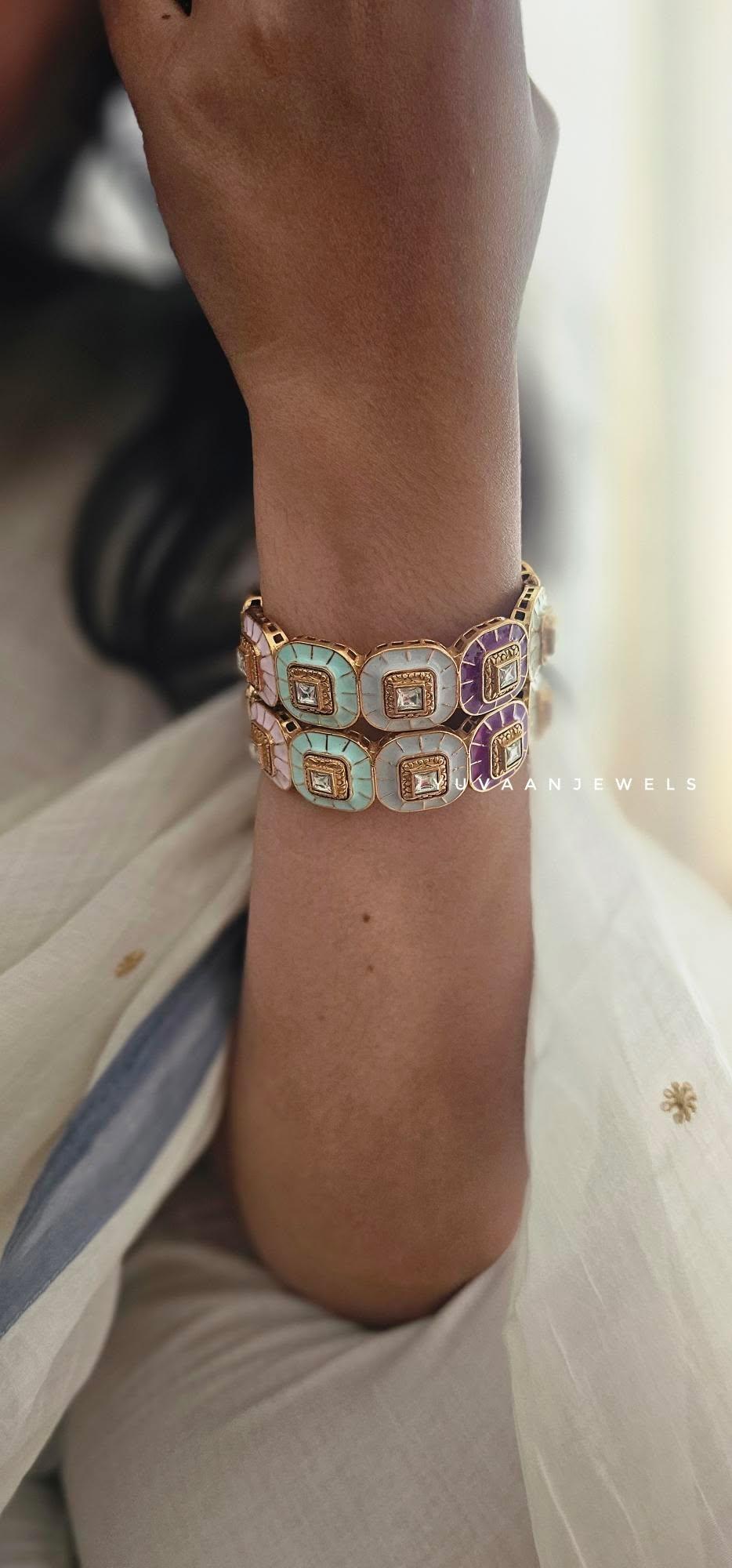 Inaya Handcrafted Kada Thumbnail