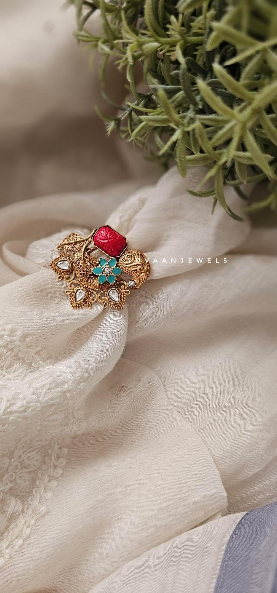 Vayna ring Thumbnail