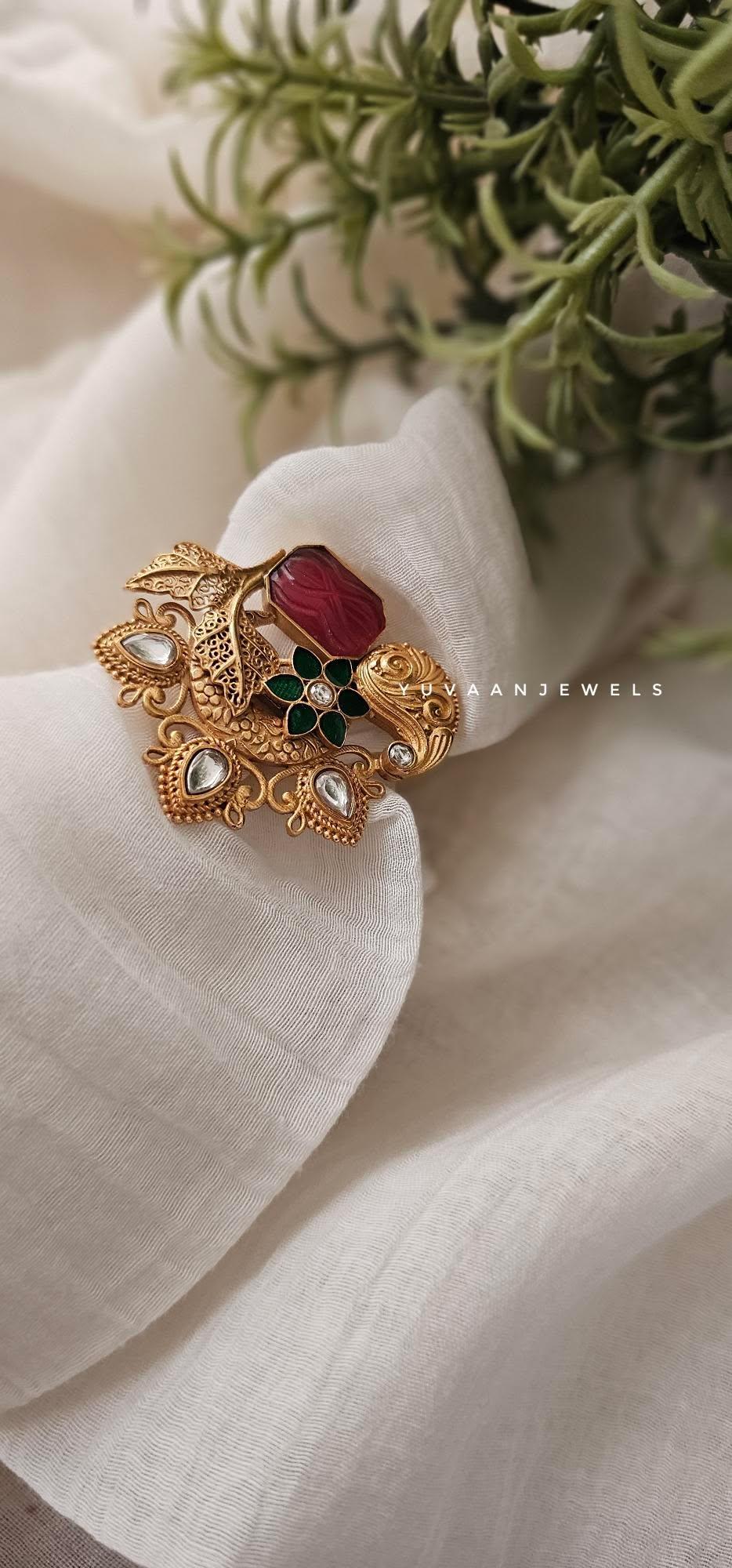 Vayna ring Thumbnail