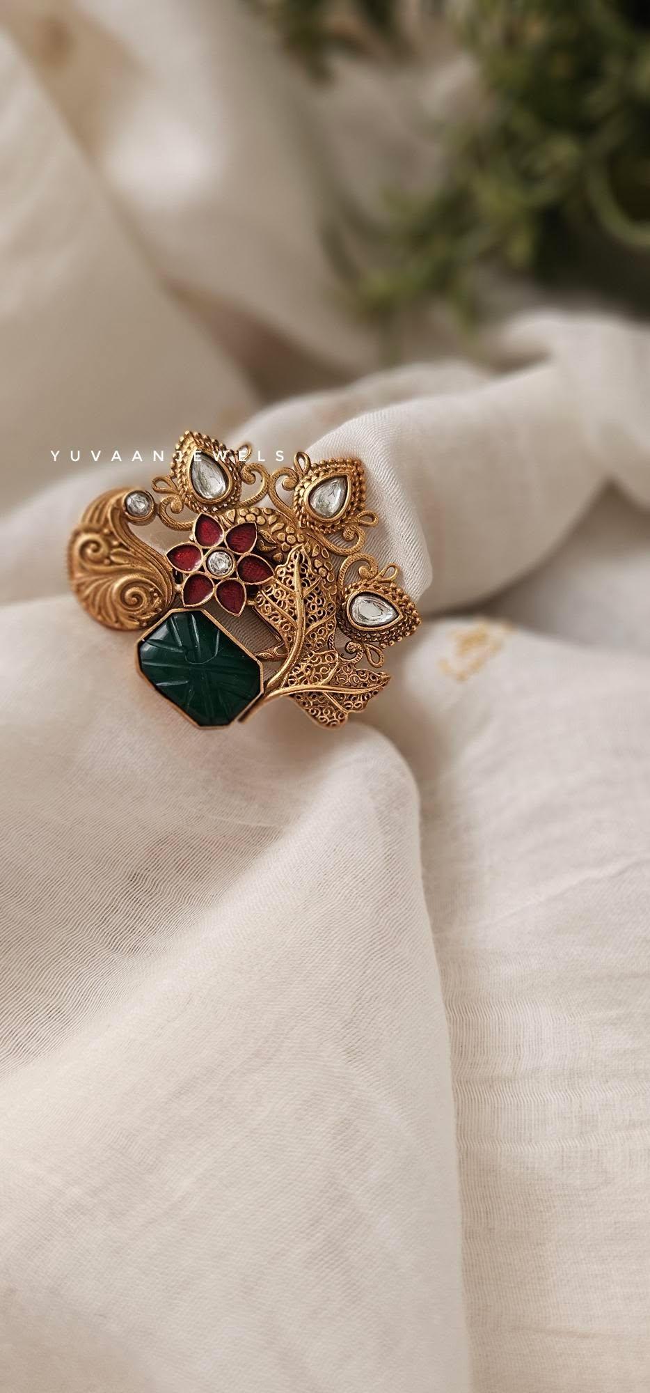 Vayna ring Thumbnail