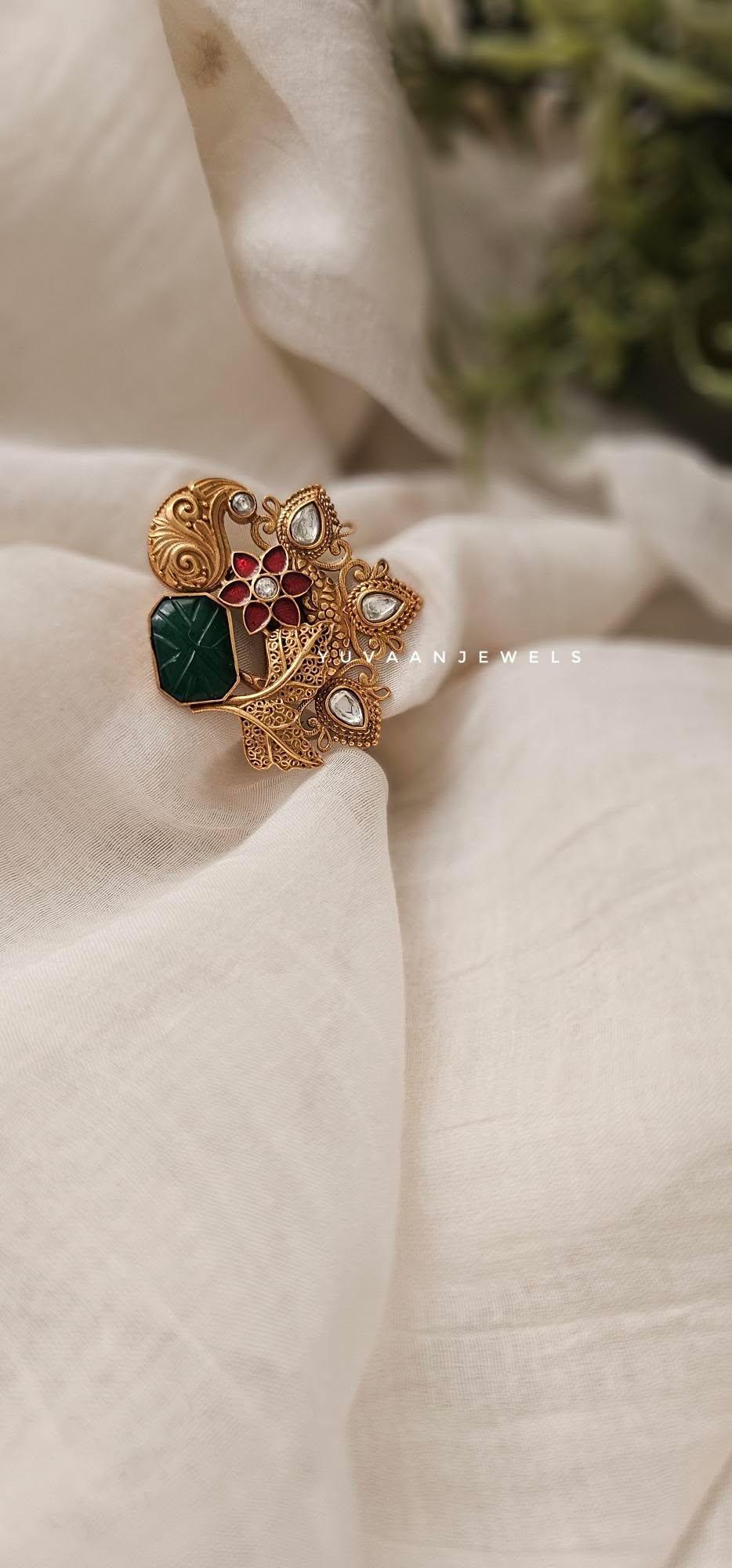 Vayna ring Thumbnail