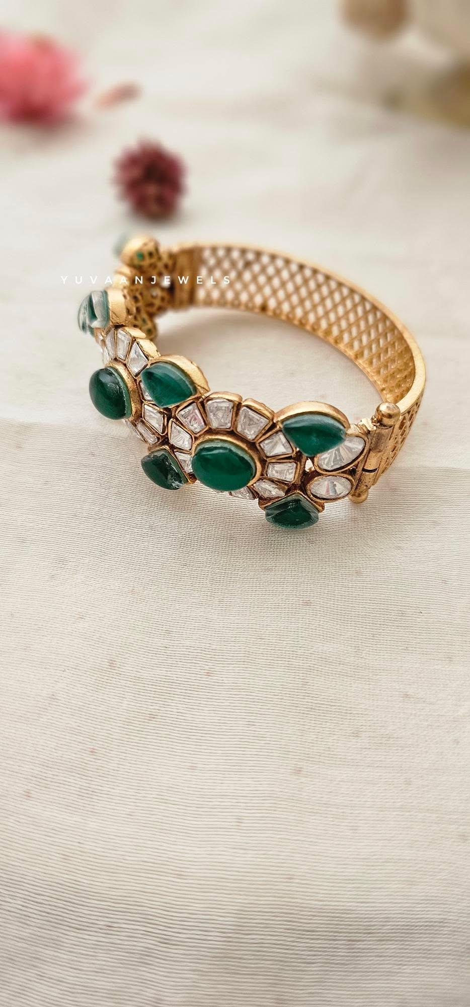 Madhu quartz kada Thumbnail
