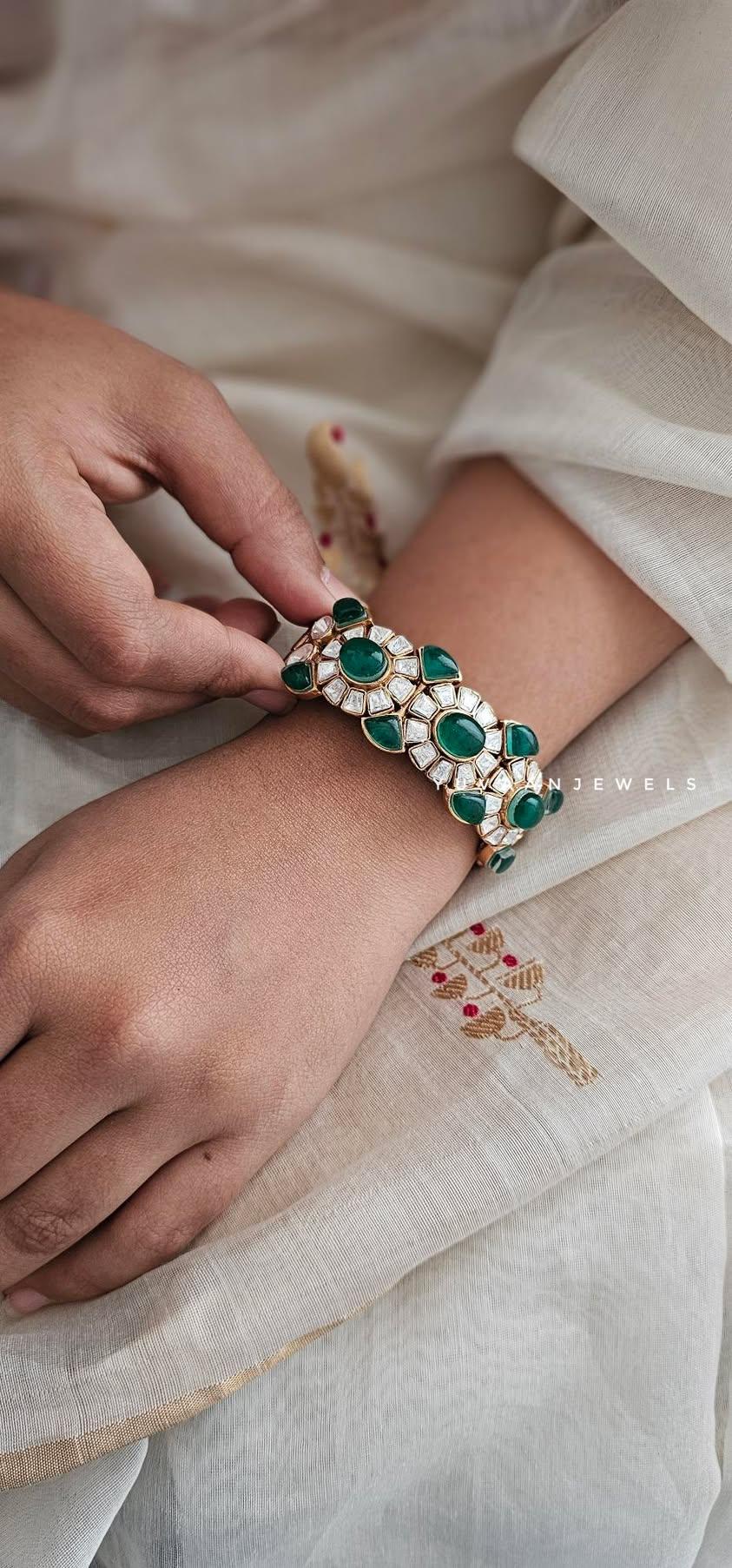 Madhu quartz kada Thumbnail