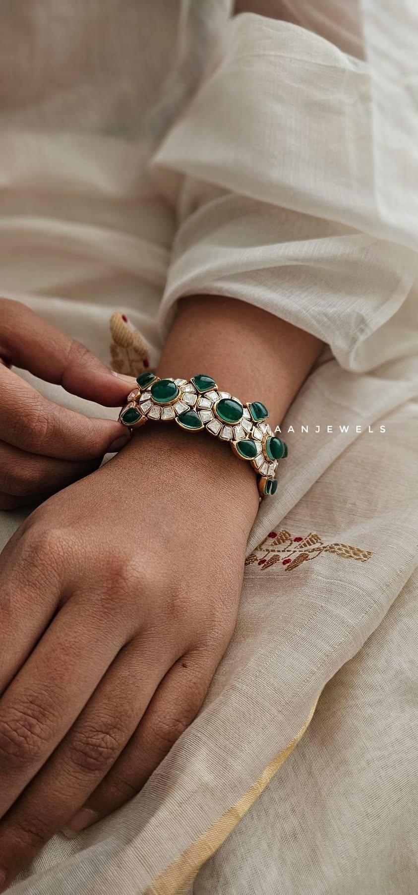 Madhu quartz kada Thumbnail