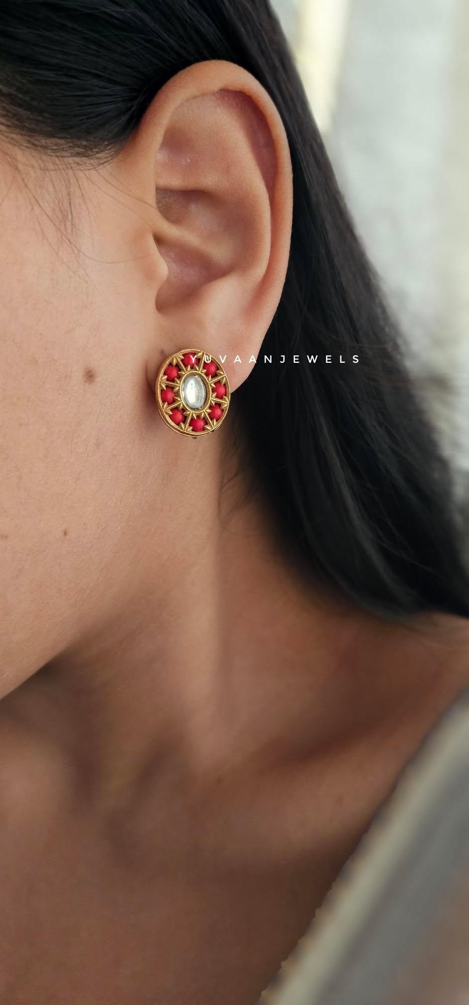 Varinya polki ring Thumbnail