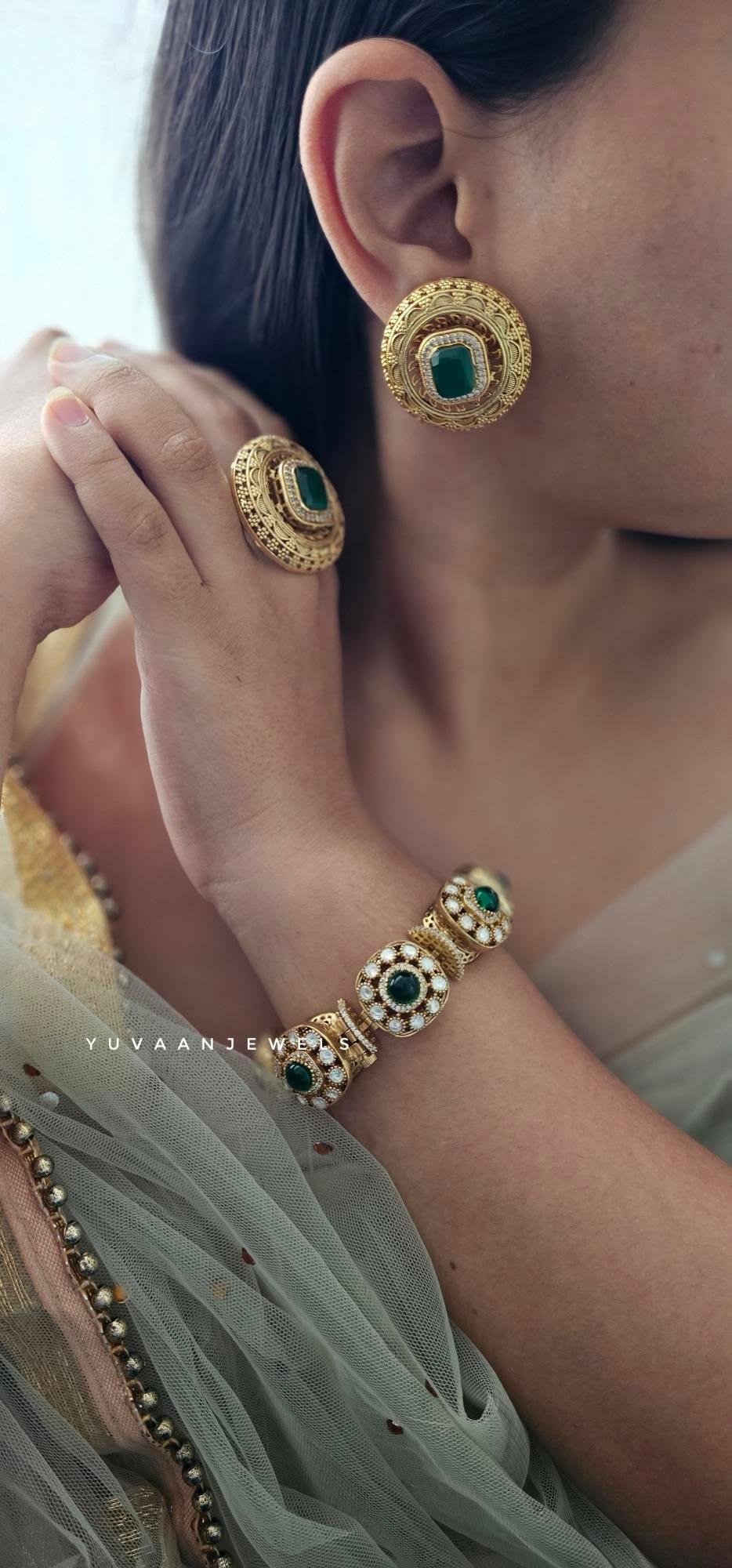 Izar polki bracelet Thumbnail