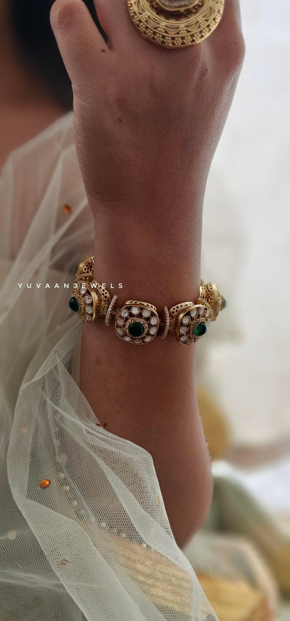Izar polki bracelet Thumbnail