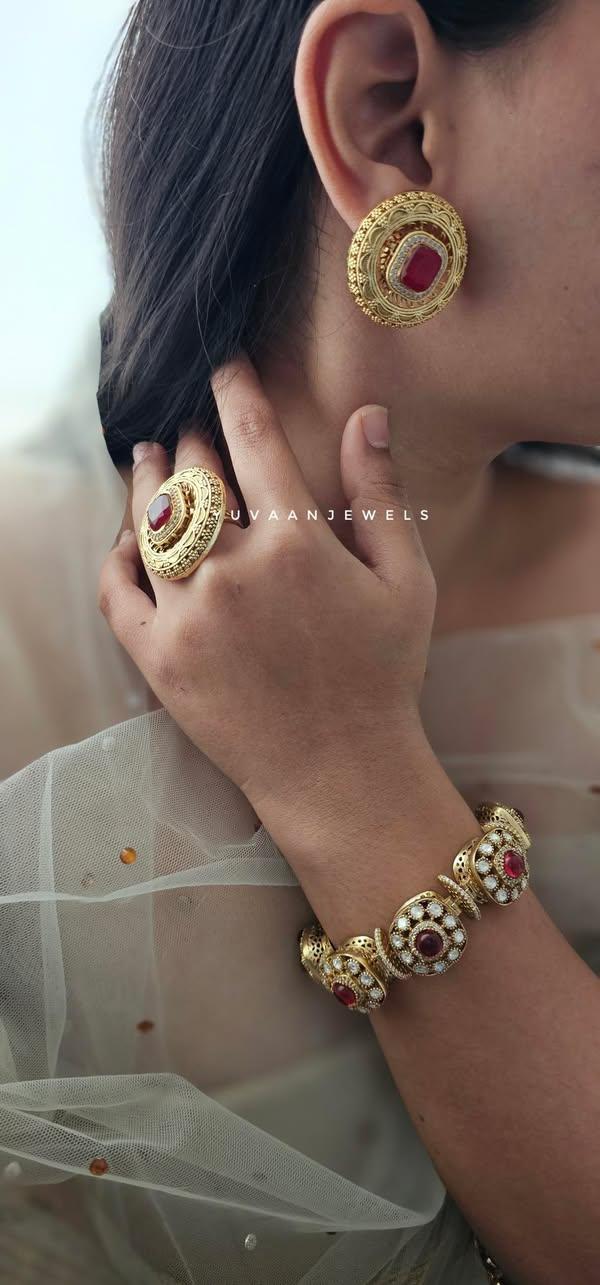 Izar polki ring Thumbnail