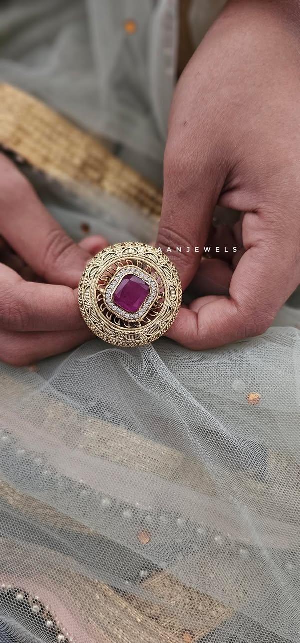 Izar polki ring Thumbnail