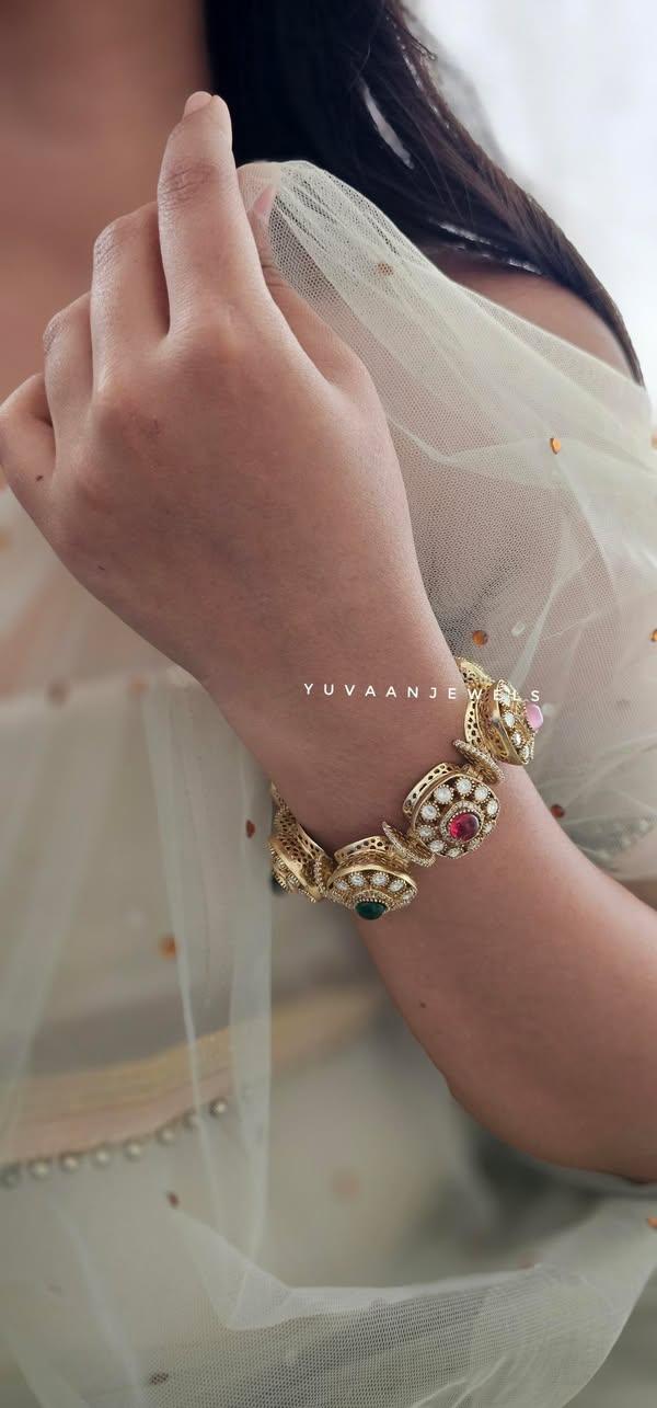 Izar polki bracelet Thumbnail