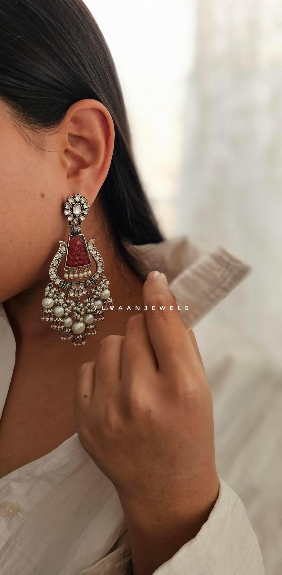 Raang posh chaandbali Thumbnail