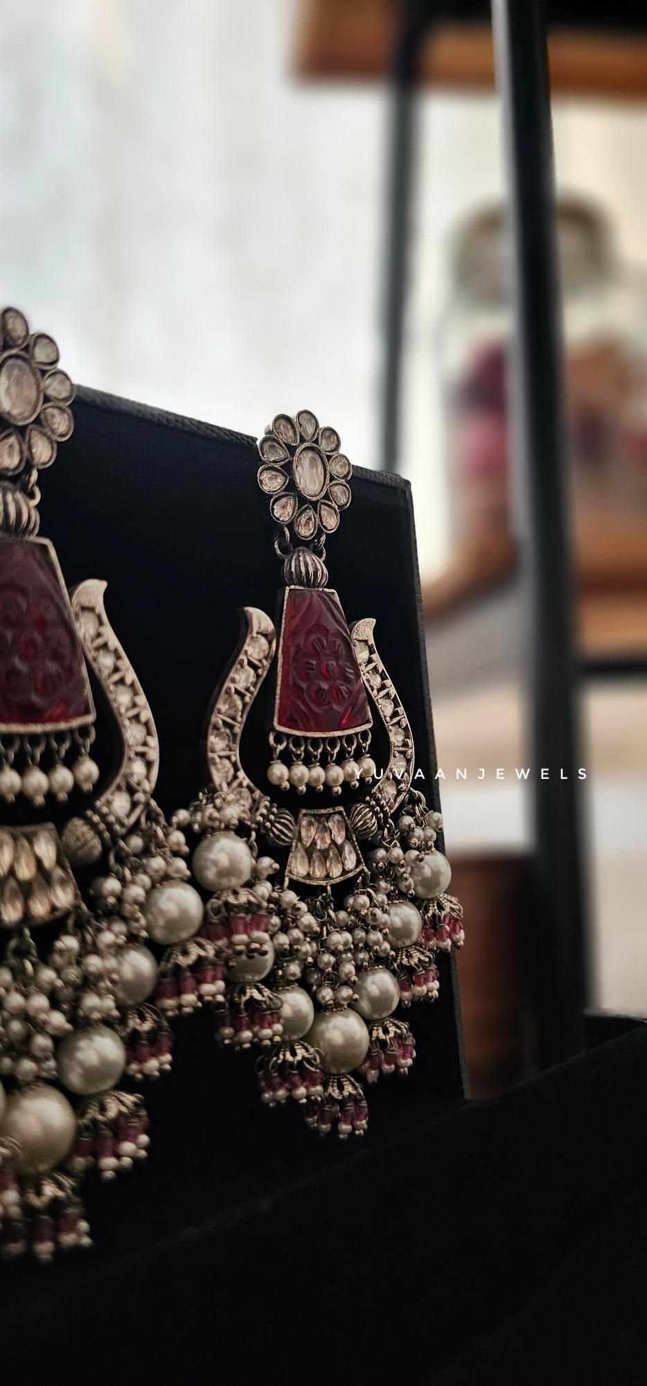 Raang posh chaandbali Thumbnail