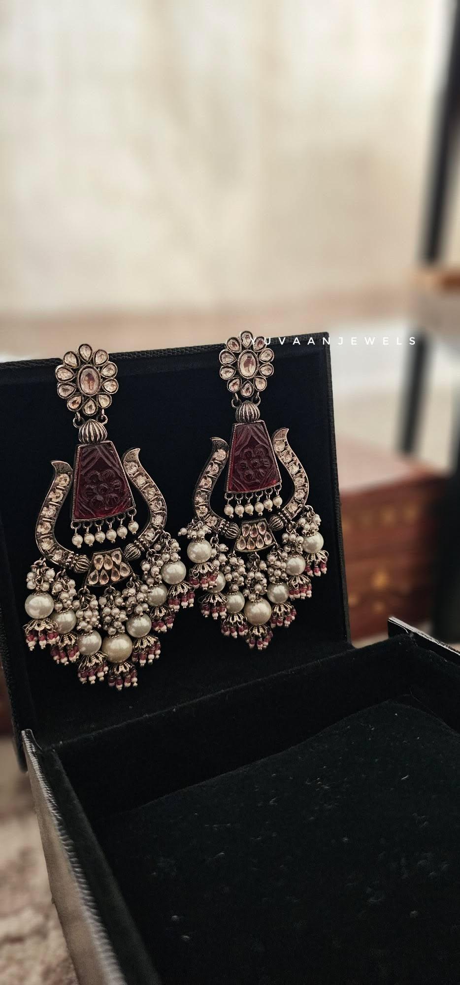 Raang posh chaandbali Thumbnail