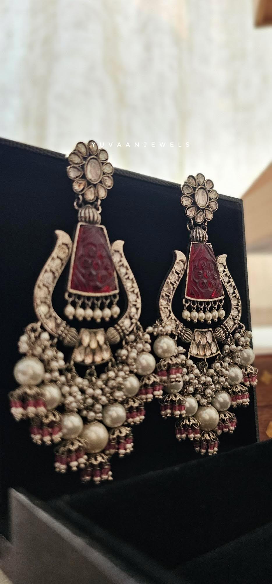 Raang posh chaandbali Thumbnail