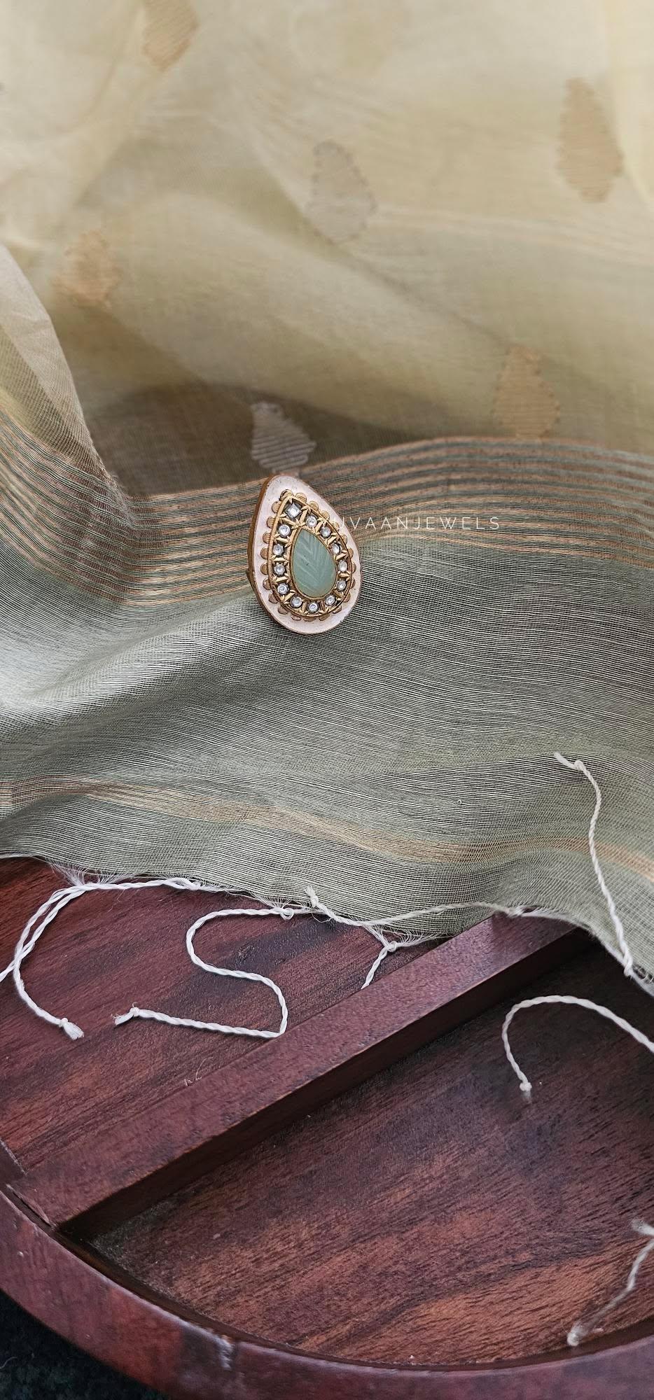 Deja Polki ring Thumbnail