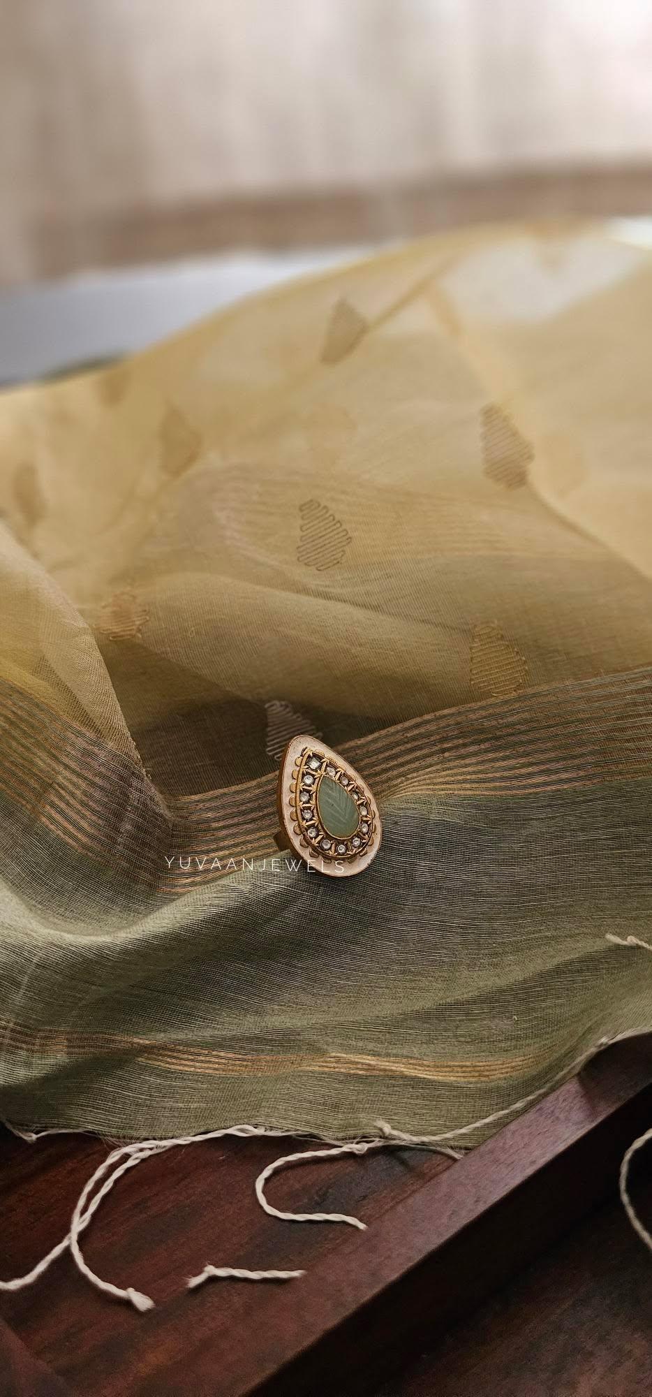 Deja Polki ring Thumbnail