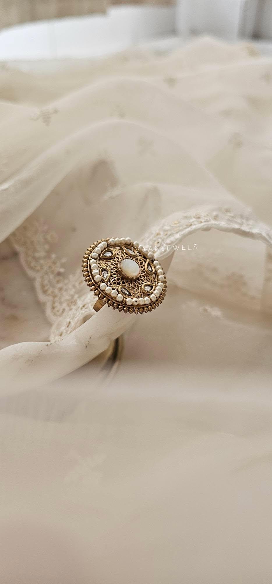 Zia polki ring Thumbnail