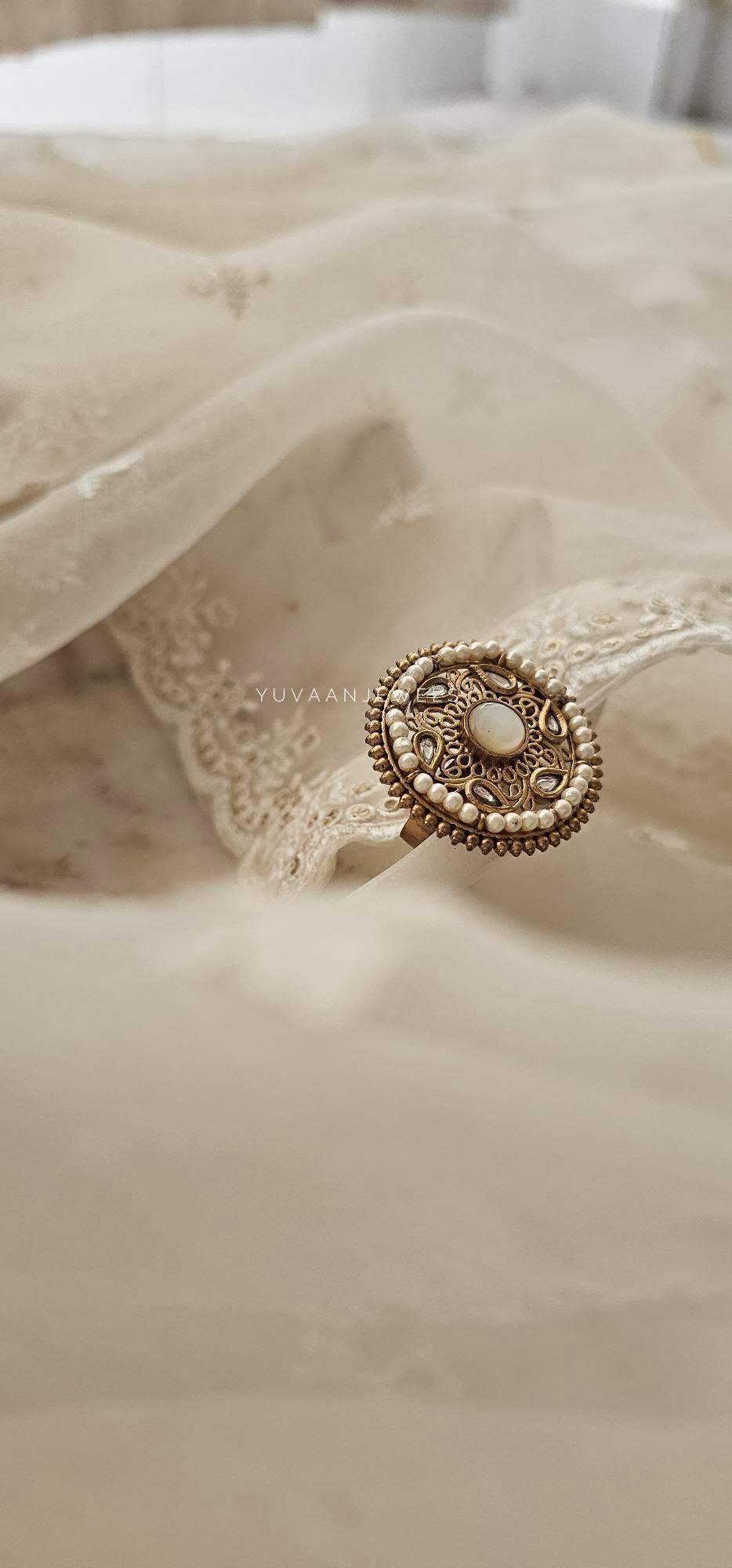 Zia polki ring Thumbnail