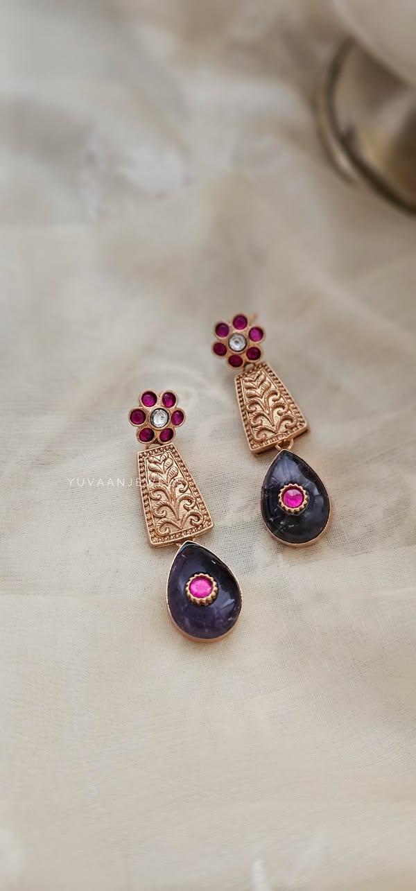 Navodya handcrafted necklace Thumbnail