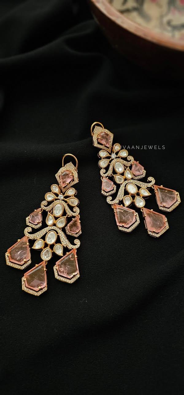 Drishti Chandelier Earrings Thumbnail