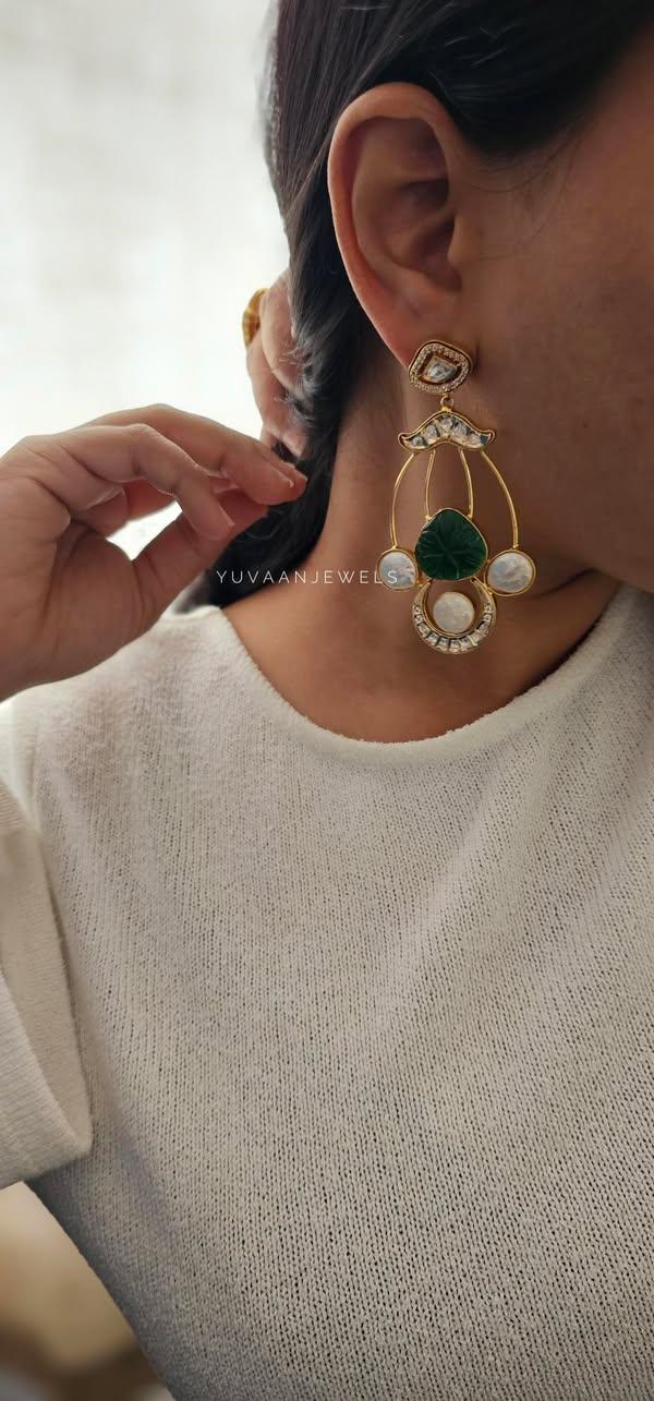 Jara handcrafted Earrings Thumbnail