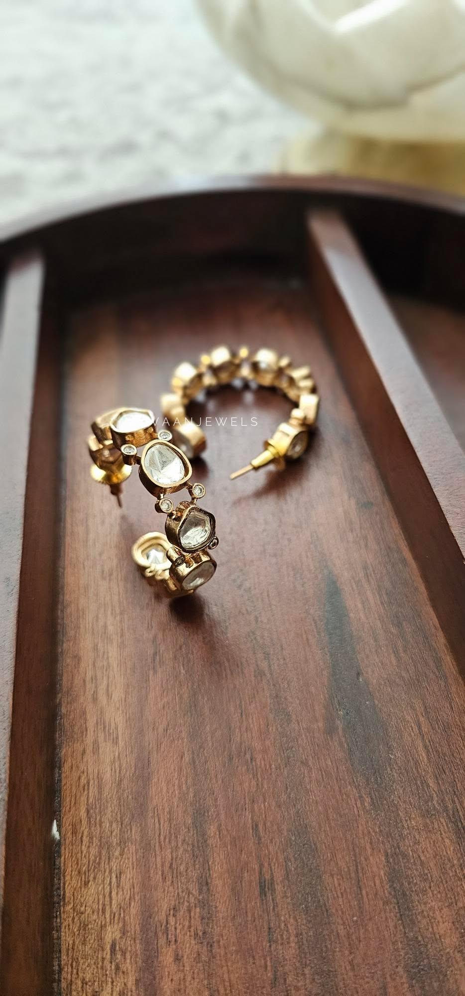 Shadya polki HOOPS Thumbnail