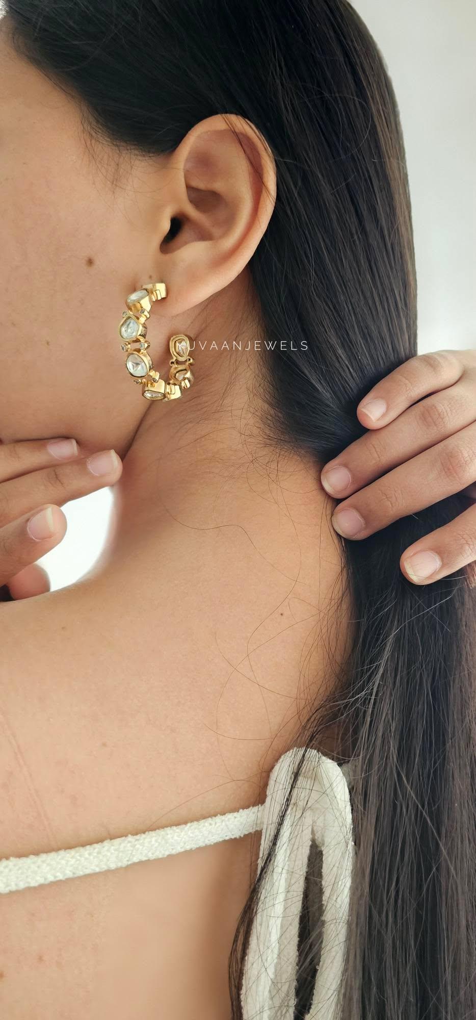 Shadya polki HOOPS Thumbnail