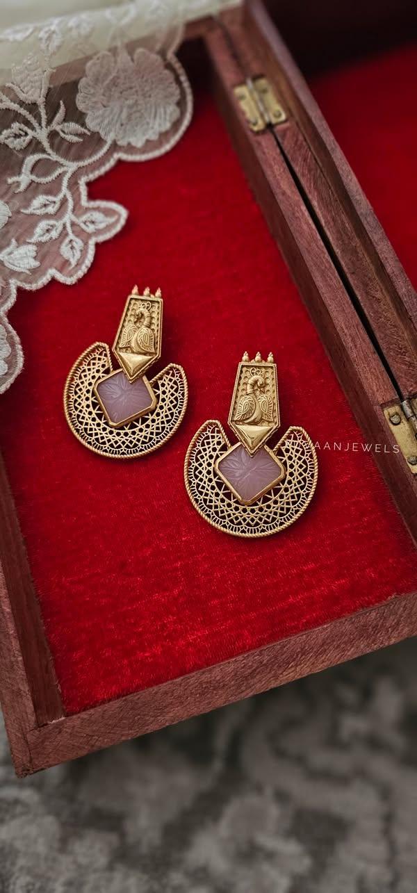 Maina earrings Thumbnail