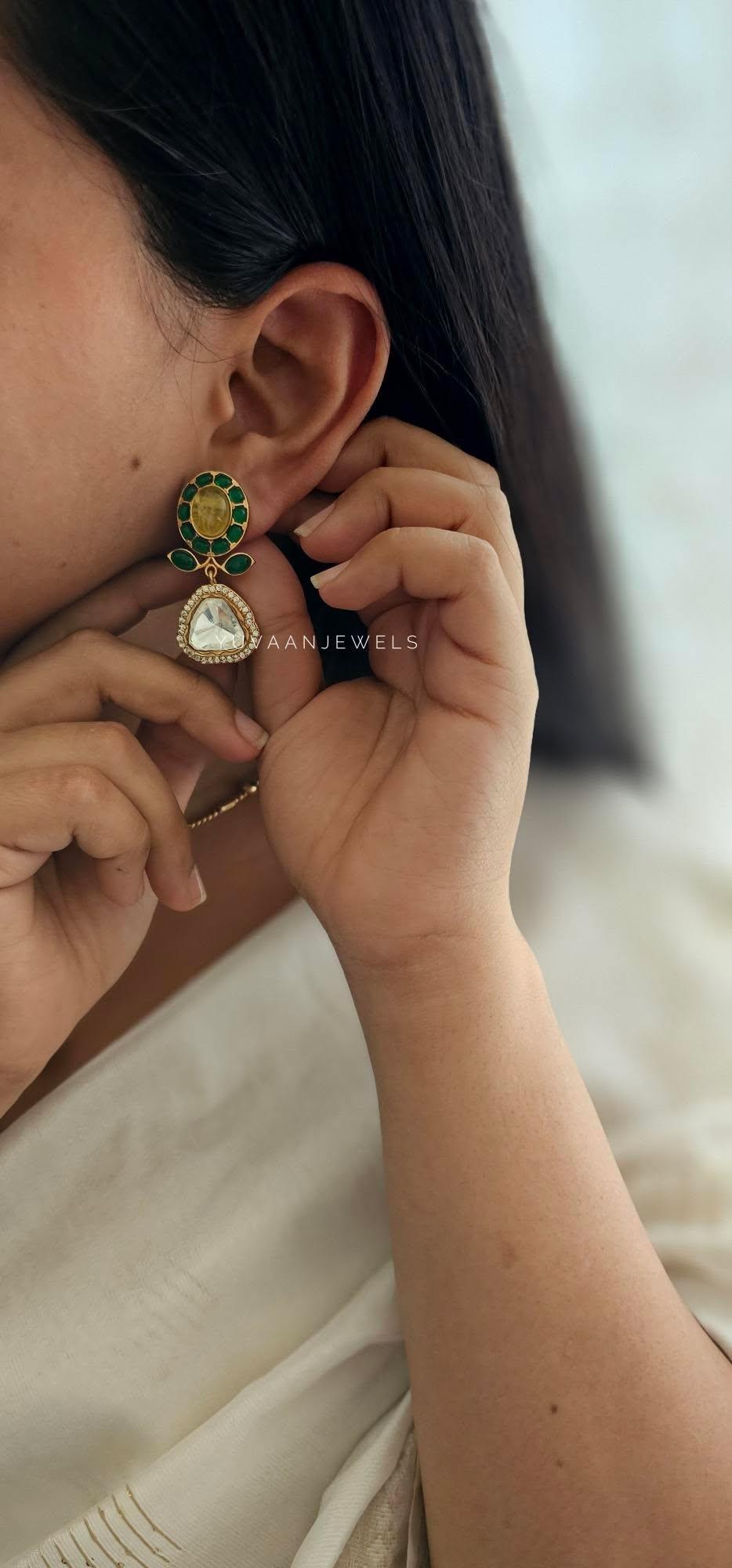 Vashti delicate necklace Thumbnail