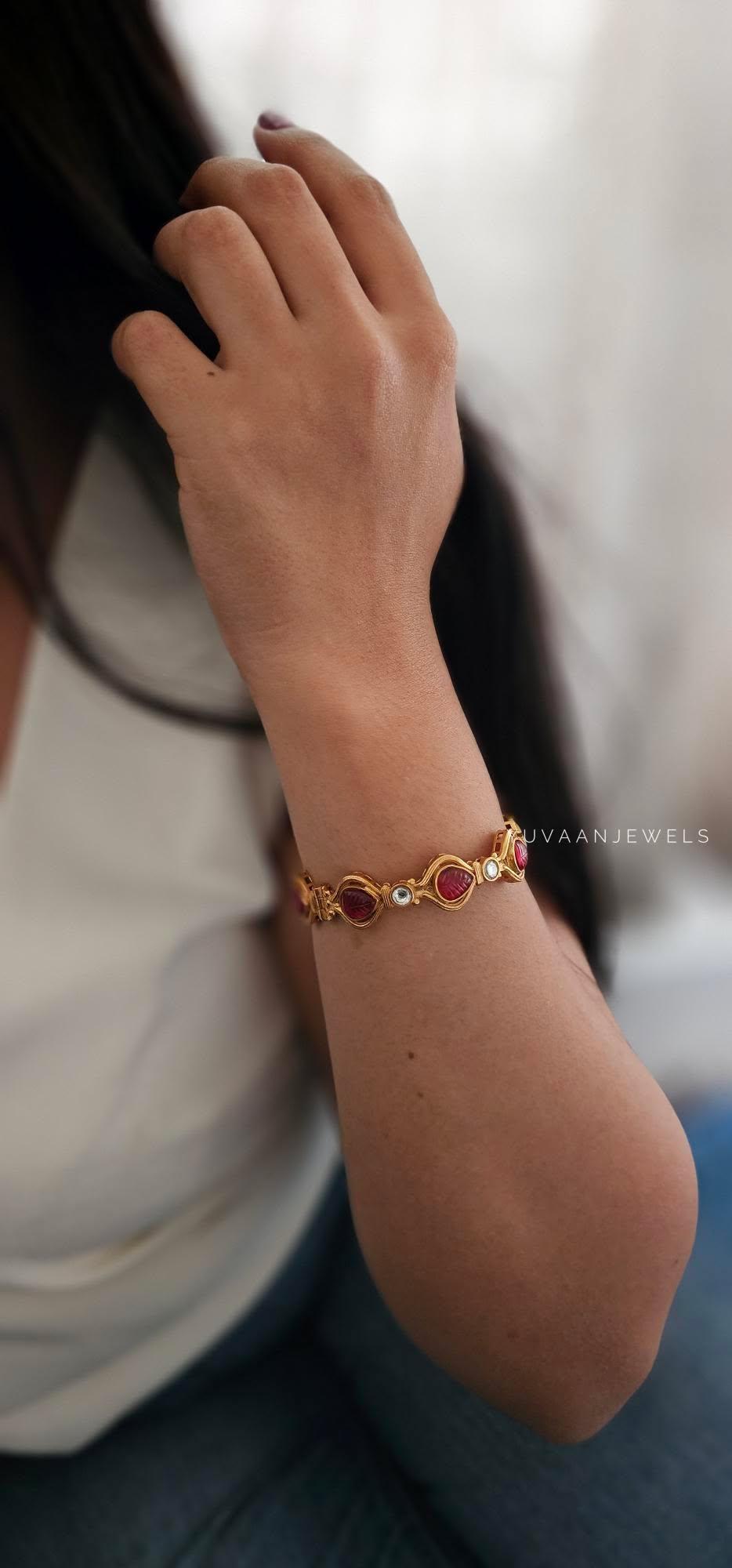 Dhitya openable bangles Thumbnail