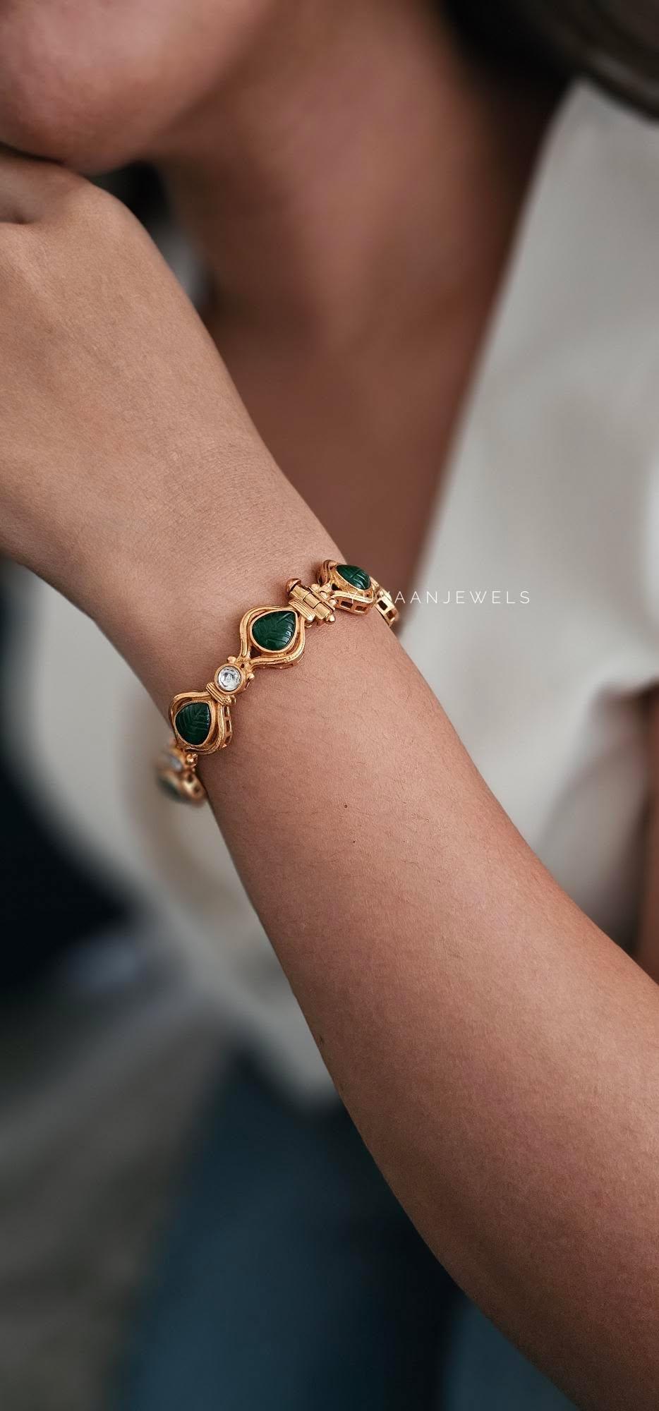 Dhitya openable bangles Thumbnail