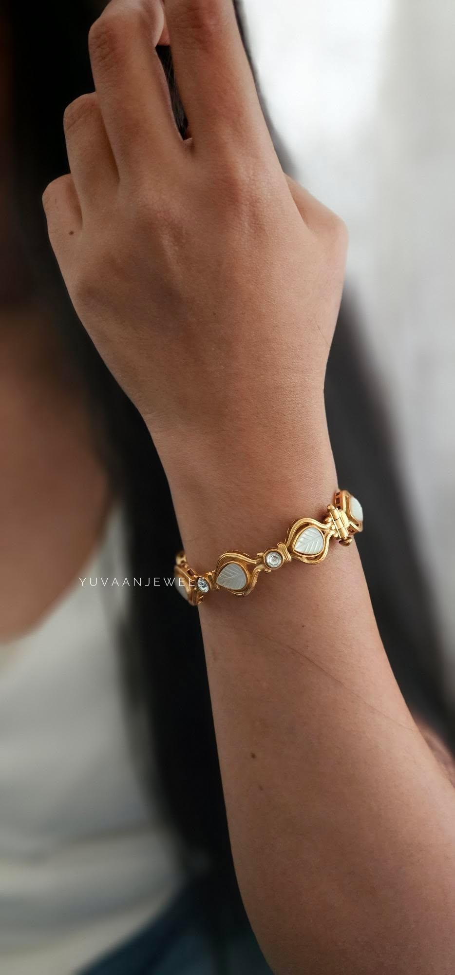 Dhitya openable bangles Thumbnail