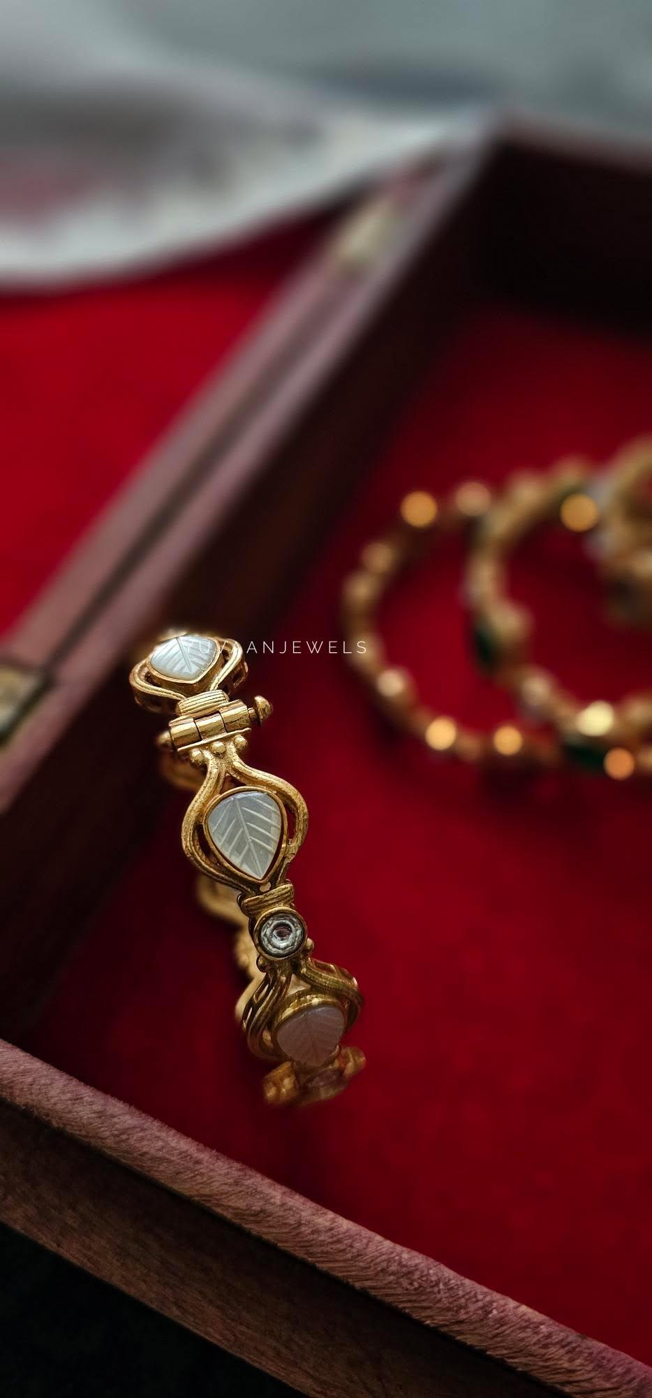 Dhitya openable bangles Thumbnail