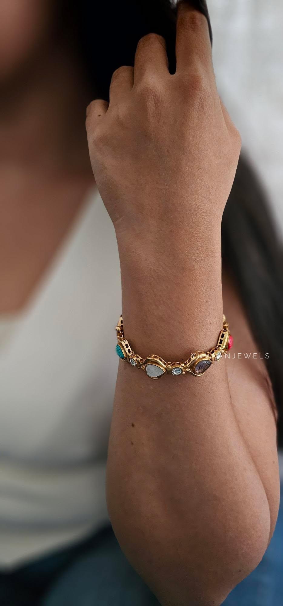 Dhitya openable bangles Thumbnail