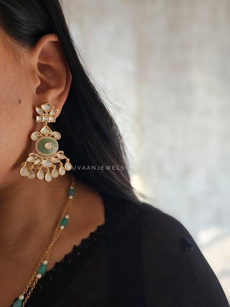 Elanor long necklace Thumbnail
