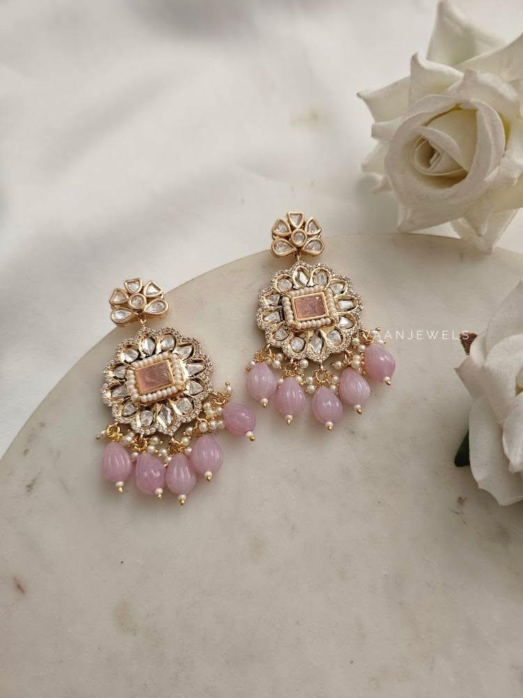 Manzil polki choker Thumbnail