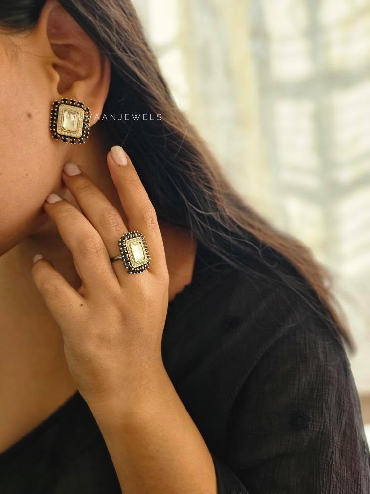 Eina polki ring Thumbnail