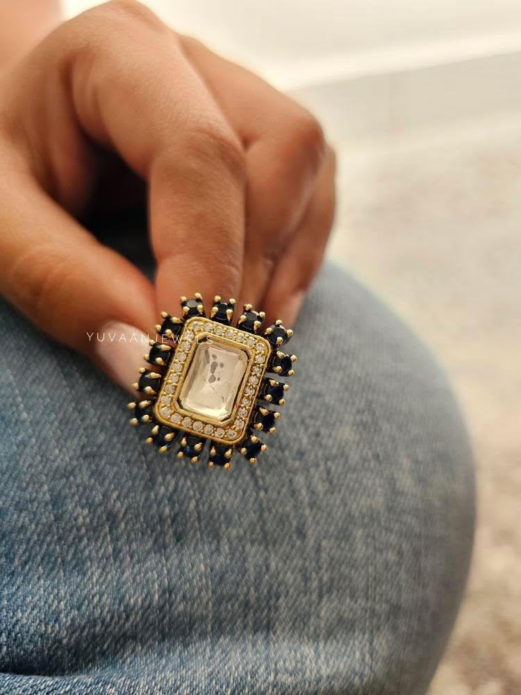 Eina polki ring Thumbnail