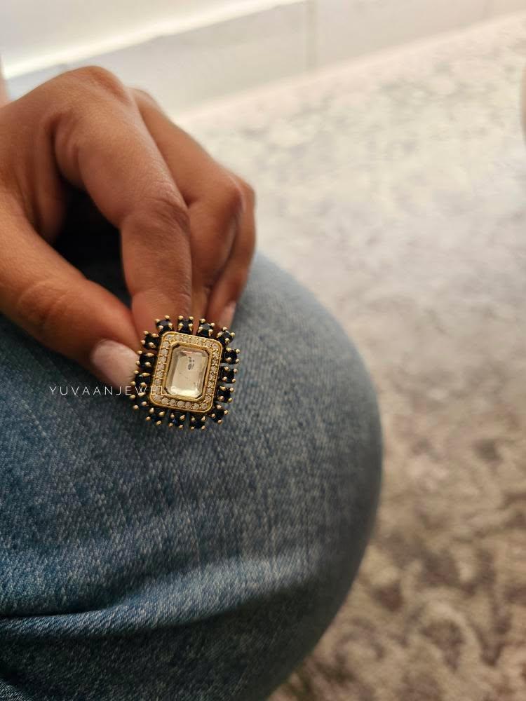 Eina polki ring Thumbnail