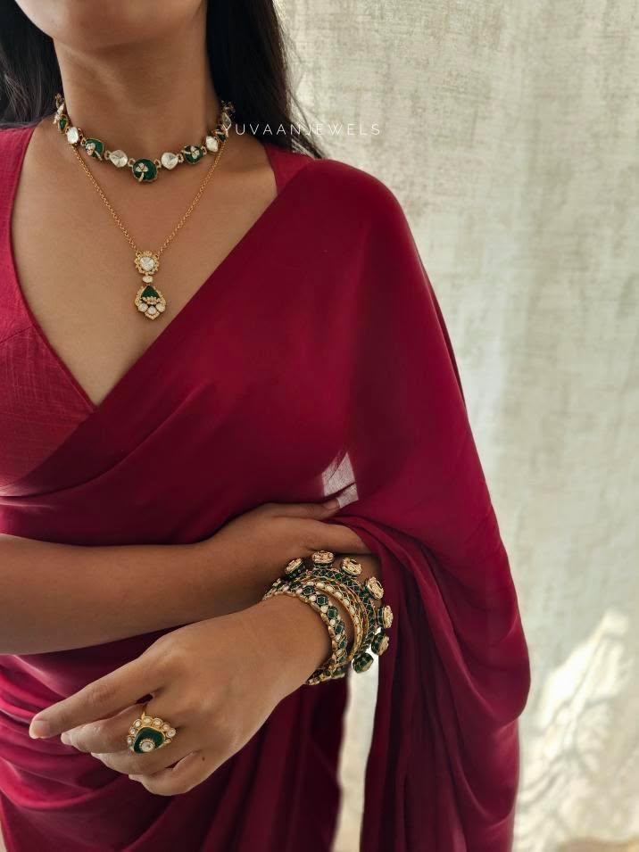 Lenore quartz necklace Thumbnail