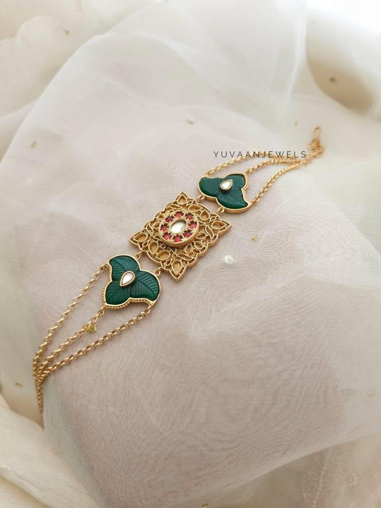 Yudistia handcrafted choker Thumbnail