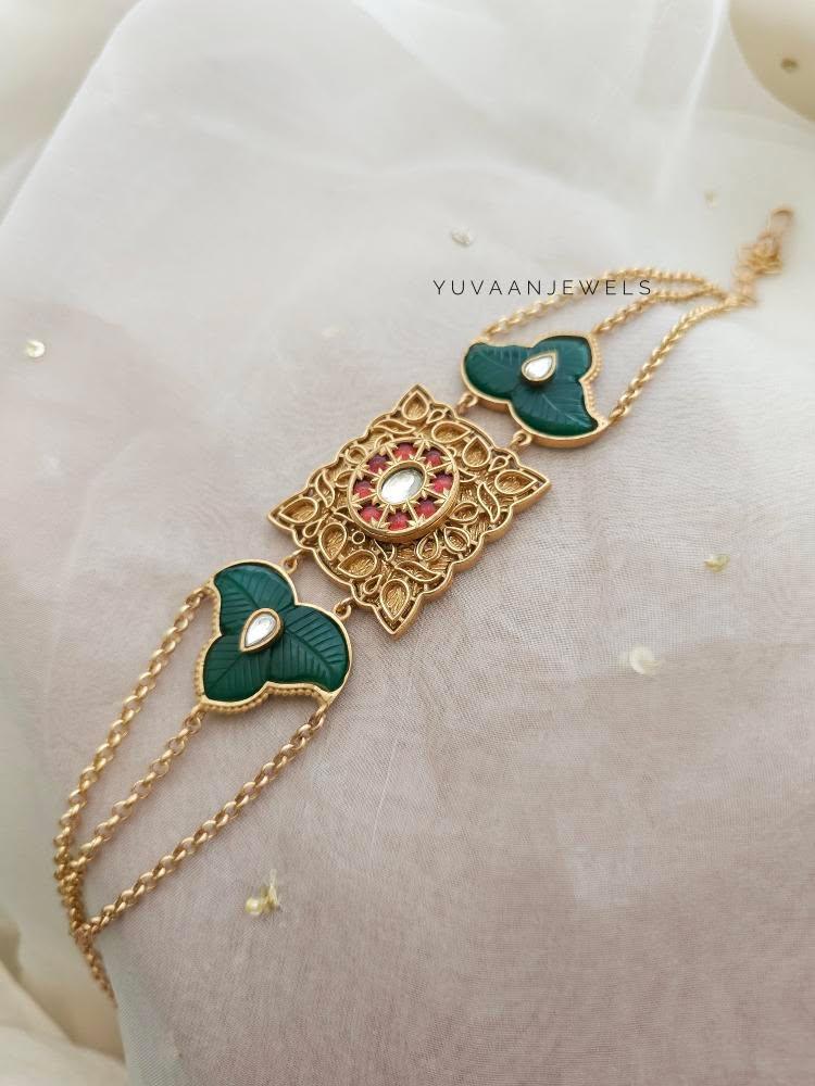 Yudistia handcrafted choker Thumbnail