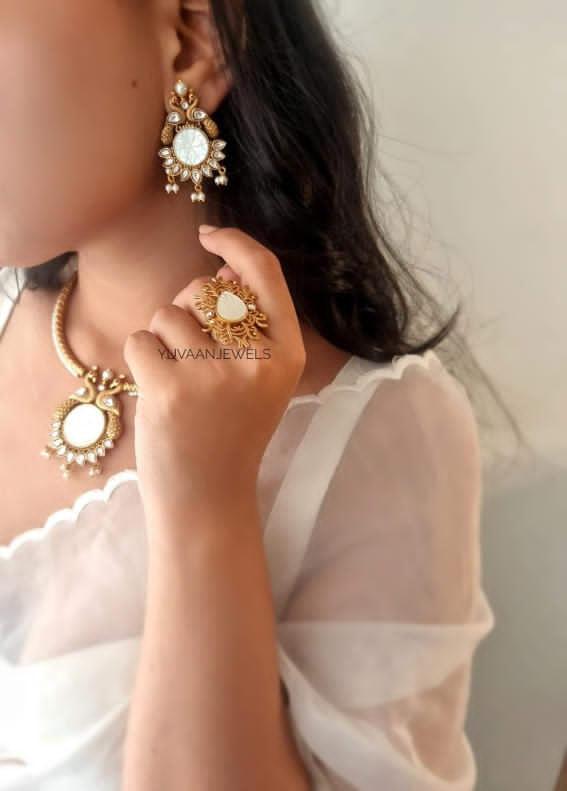Sulkh vintage necklace Thumbnail