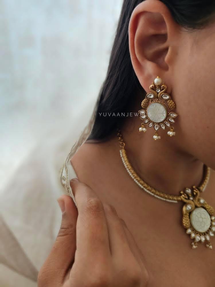 Sulkh vintage necklace Thumbnail