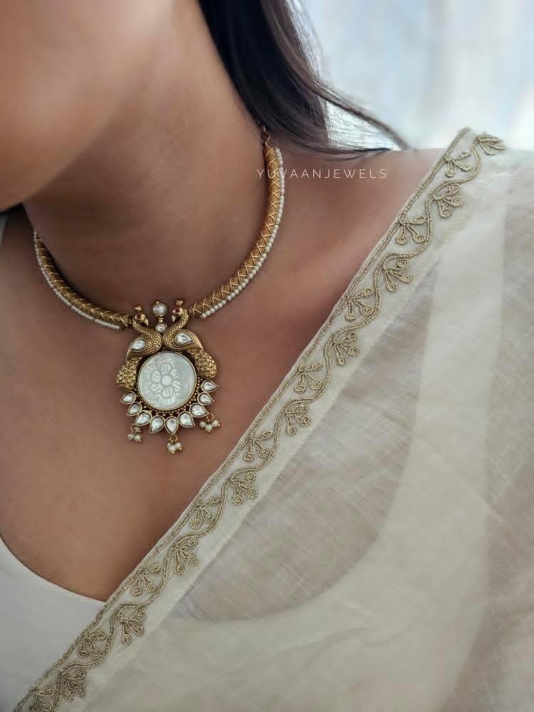 Sulkh vintage necklace Thumbnail