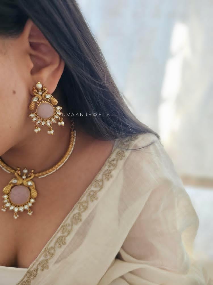 Sulkh vintage necklace Thumbnail